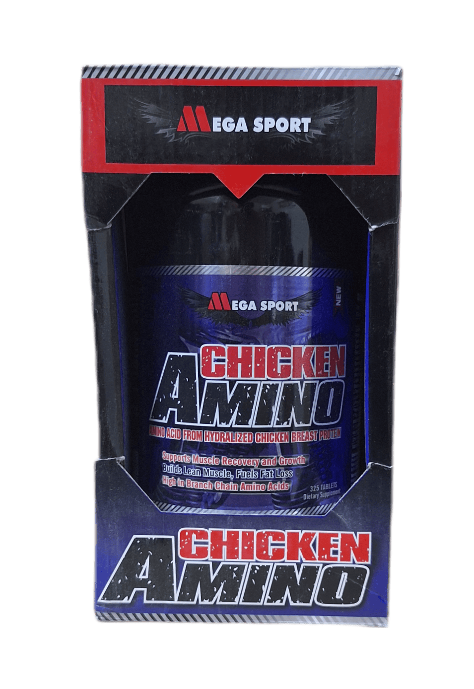 امینو چیکن مگااسپرت